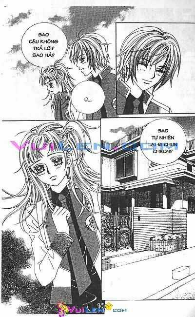 Nụ Hôn Cuối - Chapter 54 - Trang 3