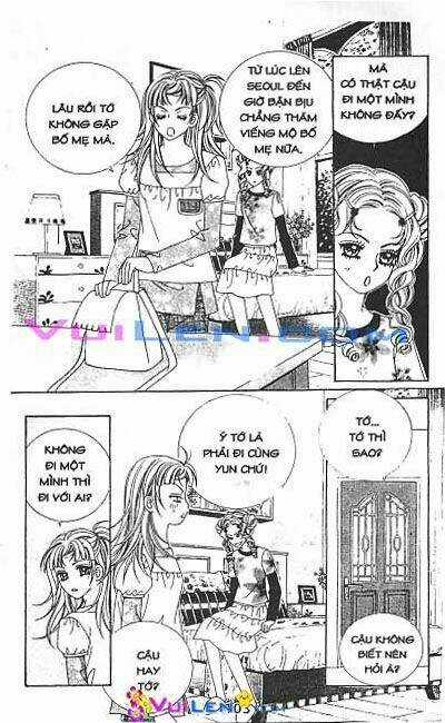 Nụ Hôn Cuối - Chapter 54 - Trang 4