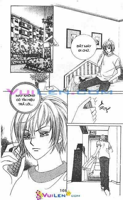 Nụ Hôn Cuối - Chapter 54 - Trang 9