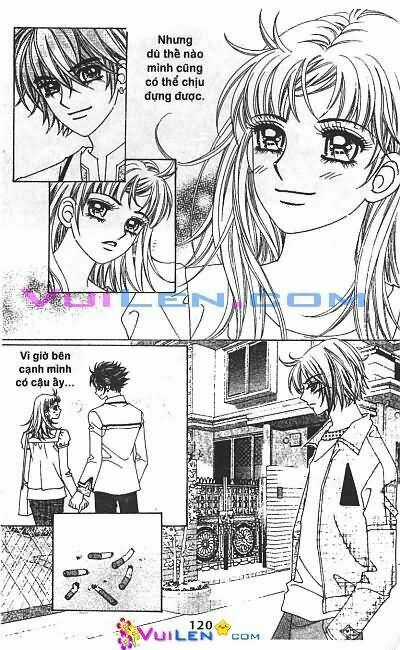 Nụ Hôn Cuối - Chapter 55 - Trang 1