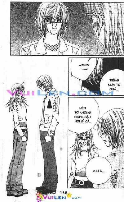 Nụ Hôn Cuối - Chapter 55 - Trang 19