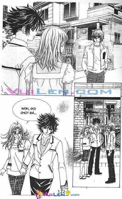 Nụ Hôn Cuối - Chapter 55 - Trang 3