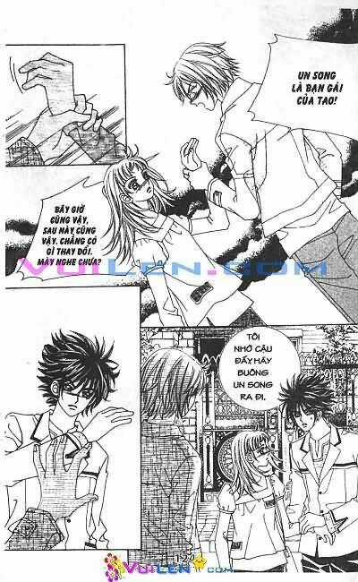 Nụ Hôn Cuối - Chapter 55 - Trang 5