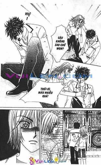 Nụ Hôn Cuối - Chapter 55 - Trang 10