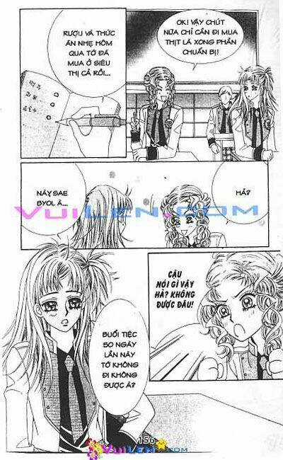 Nụ Hôn Cuối - Chapter 56 - Trang 17