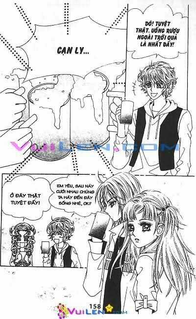 Nụ Hôn Cuối - Chapter 56 - Trang 19