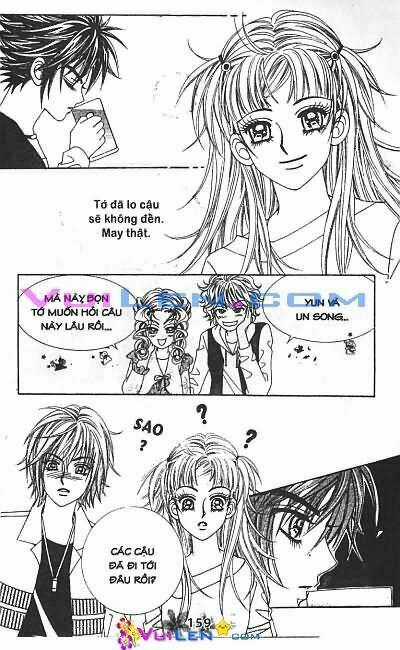 Nụ Hôn Cuối - Chapter 56 - Trang 20