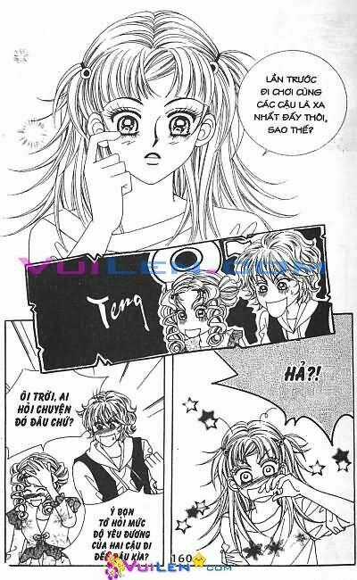 Nụ Hôn Cuối - Chapter 56 - Trang 21