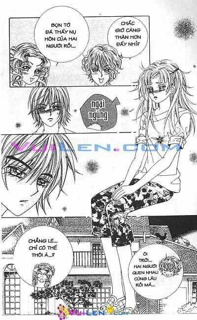 Nụ Hôn Cuối - Chapter 56 - Trang 22