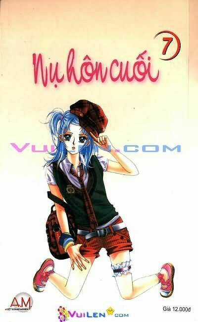 Nụ Hôn Cuối - Chapter 56 - Trang 28