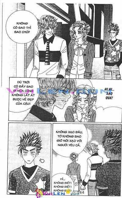 Nụ Hôn Cuối - Chapter 56 - Trang 5