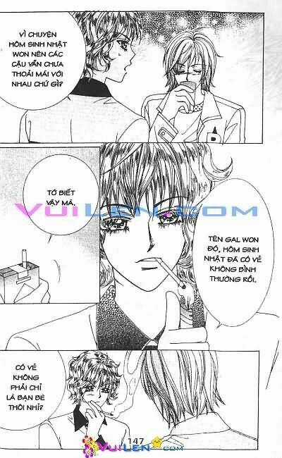 Nụ Hôn Cuối - Chapter 56 - Trang 8