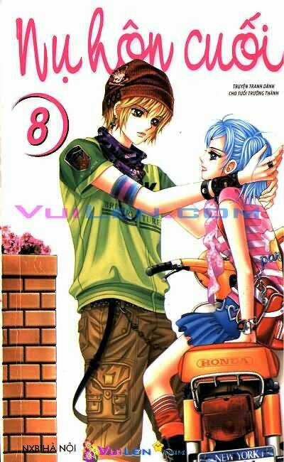 Nụ Hôn Cuối - Chapter 57 - Trang 1