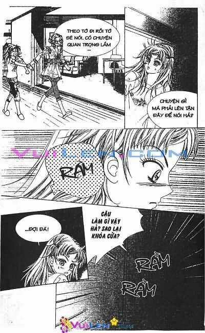 Nụ Hôn Cuối - Chapter 57 - Trang 11