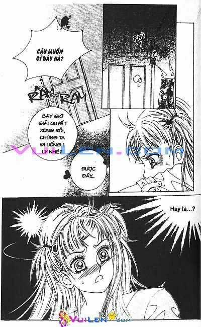 Nụ Hôn Cuối - Chapter 57 - Trang 13