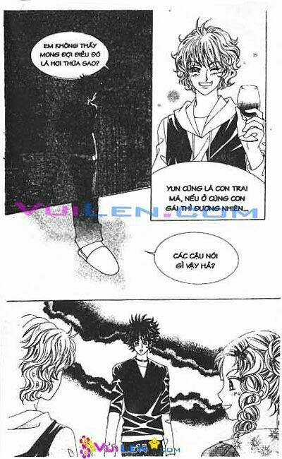 Nụ Hôn Cuối - Chapter 57 - Trang 16