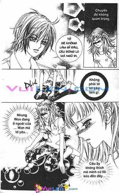 Nụ Hôn Cuối - Chapter 57 - Trang 17