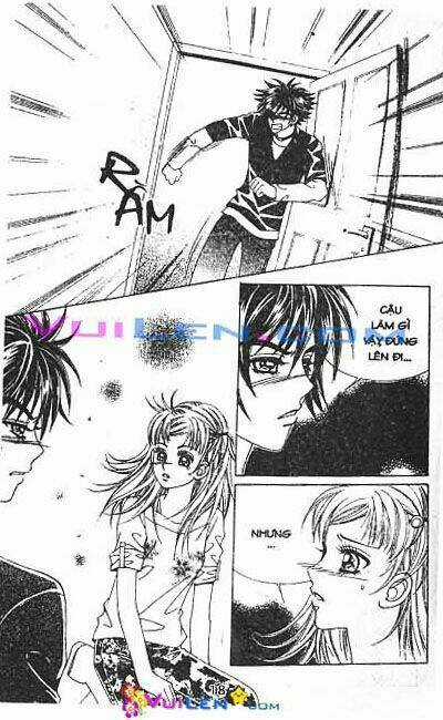 Nụ Hôn Cuối - Chapter 57 - Trang 19