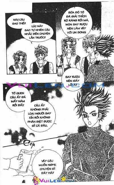 Nụ Hôn Cuối - Chapter 57 - Trang 4