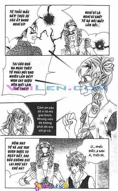 Nụ Hôn Cuối - Chapter 57 - Trang 6