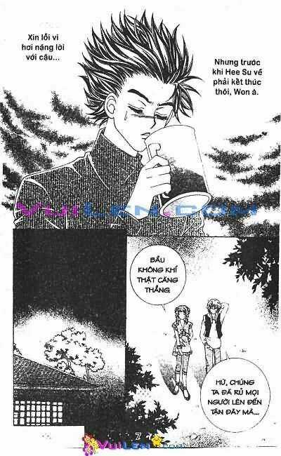 Nụ Hôn Cuối - Chapter 57 - Trang 8