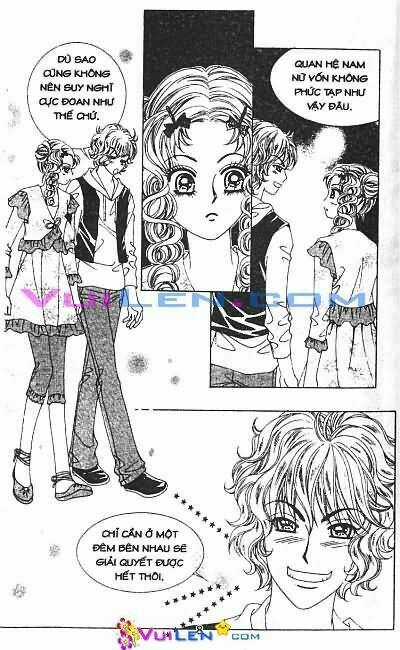 Nụ Hôn Cuối - Chapter 57 - Trang 9