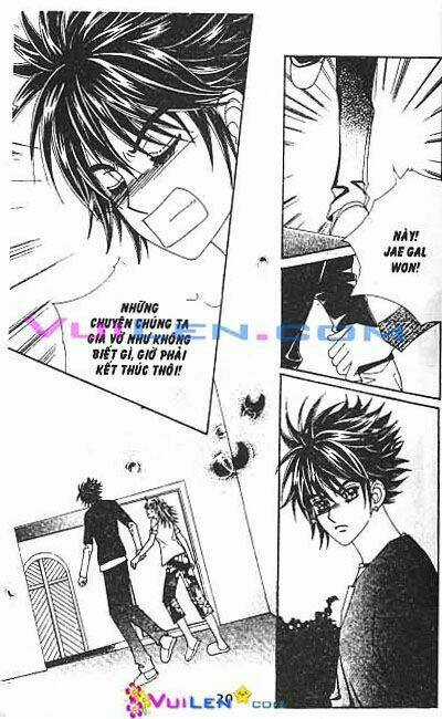 Nụ Hôn Cuối - Chapter 58 - Trang 1