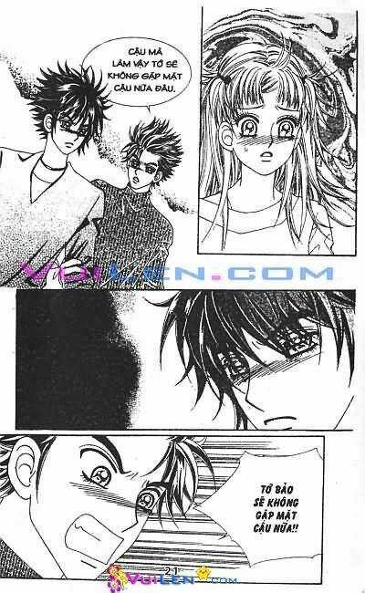 Nụ Hôn Cuối - Chapter 58 - Trang 2