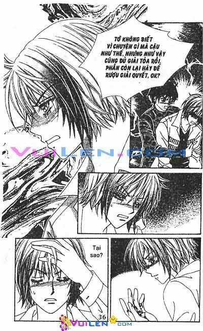 Nụ Hôn Cuối - Chapter 58 - Trang 17