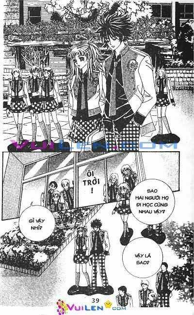 Nụ Hôn Cuối - Chapter 58 - Trang 20