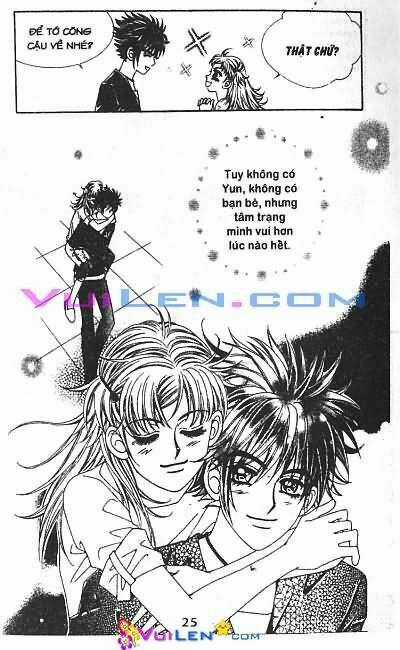 Nụ Hôn Cuối - Chapter 58 - Trang 6