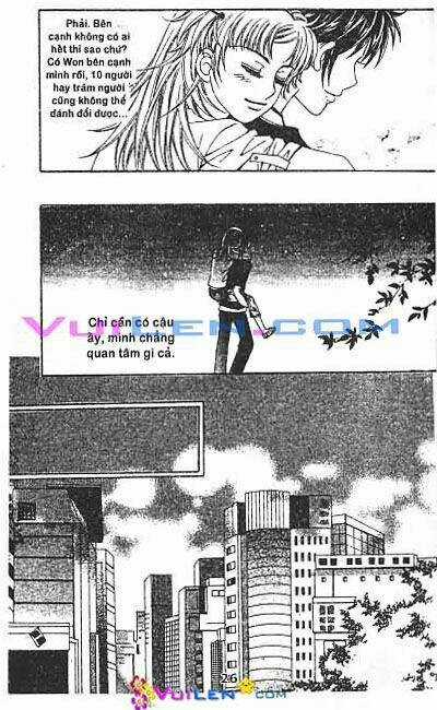 Nụ Hôn Cuối - Chapter 58 - Trang 7