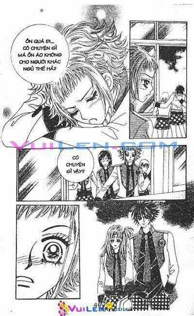 Nụ Hôn Cuối - Chapter 59 - Trang 1