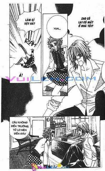 Nụ Hôn Cuối - Chapter 59 - Trang 13