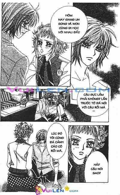 Nụ Hôn Cuối - Chapter 59 - Trang 14