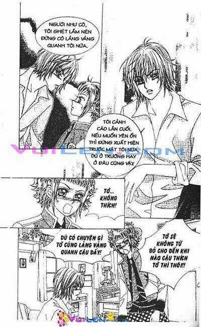 Nụ Hôn Cuối - Chapter 59 - Trang 15