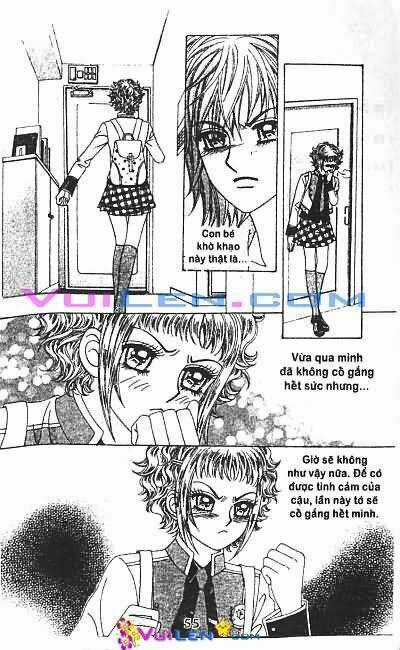 Nụ Hôn Cuối - Chapter 59 - Trang 16