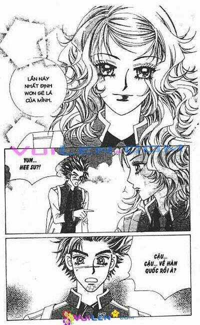 Nụ Hôn Cuối - Chapter 59 - Trang 18