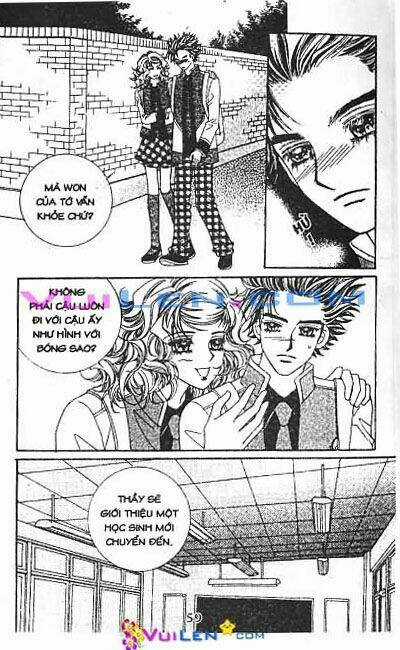 Nụ Hôn Cuối - Chapter 59 - Trang 20