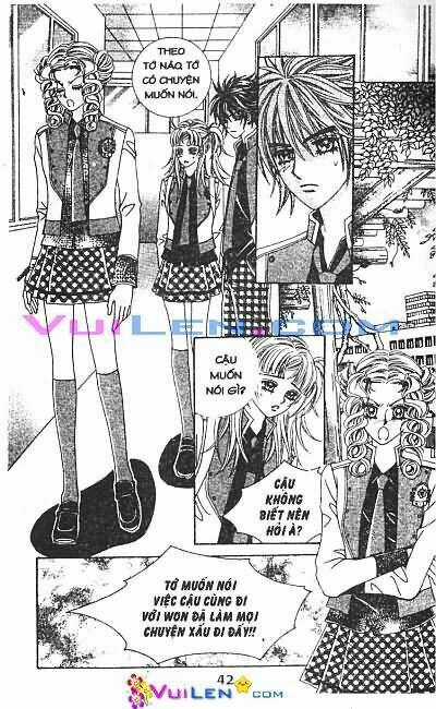 Nụ Hôn Cuối - Chapter 59 - Trang 3