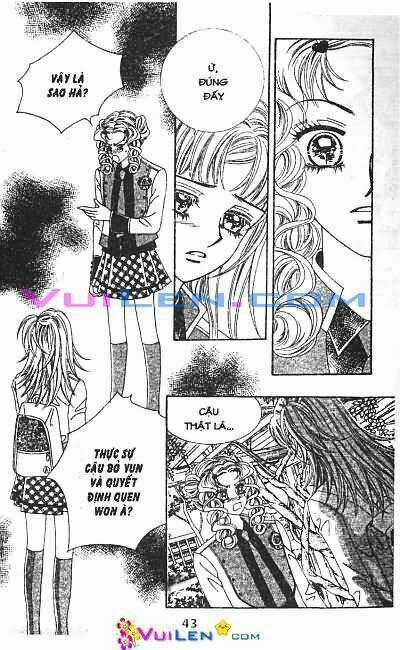 Nụ Hôn Cuối - Chapter 59 - Trang 4