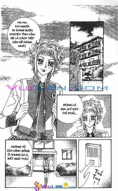 Nụ Hôn Cuối - Chapter 59 - Trang 8