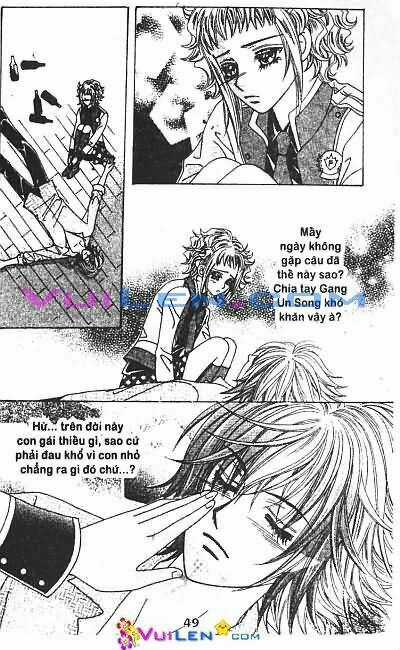 Nụ Hôn Cuối - Chapter 59 - Trang 10