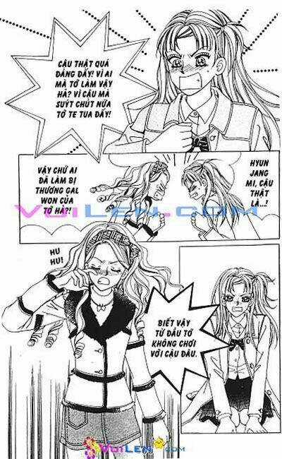 Nụ Hôn Cuối - Chapter 6 - Trang 1