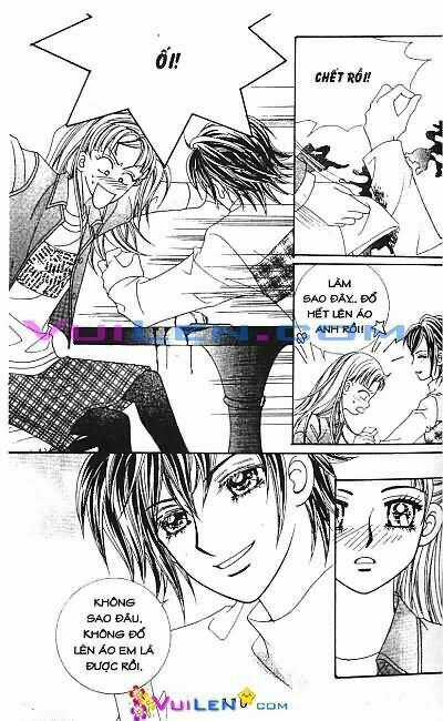 Nụ Hôn Cuối - Chapter 6 - Trang 11