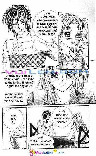 Nụ Hôn Cuối - Chapter 6 - Trang 12