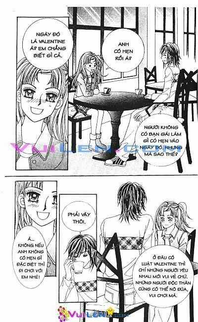 Nụ Hôn Cuối - Chapter 6 - Trang 13