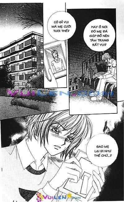 Nụ Hôn Cuối - Chapter 6 - Trang 14