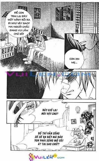 Nụ Hôn Cuối - Chapter 6 - Trang 15