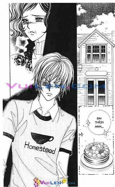 Nụ Hôn Cuối - Chapter 6 - Trang 17